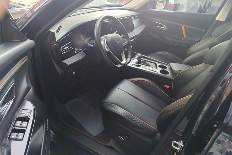 Used CHANGAN OSHAN X7 PLUS 2022 1.5T Blue Whale Edition Automatic Prestige Version Left Front Seat