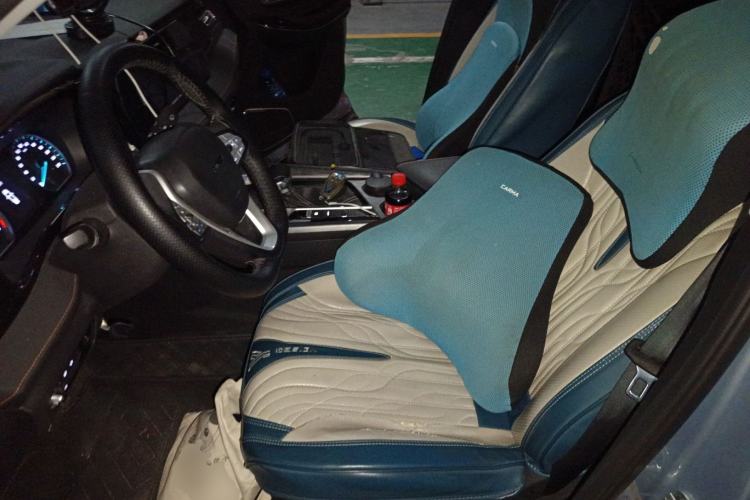 Used CHANGAN OSHAN X7 PLUS 2022 1.5T Blue Whale Edition Automatic Luxury Trim Left Front Seat