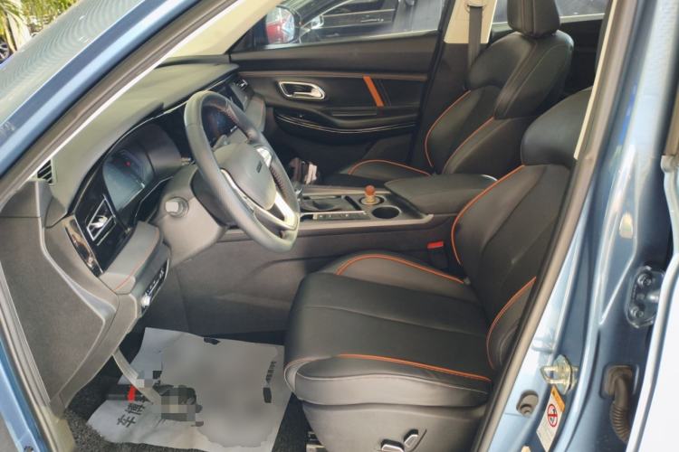 Used CHANGAN OSHAN X7 PLUS 2022 1.5T Blue Whale Edition Automatic Prestige Version Left Front Seat
