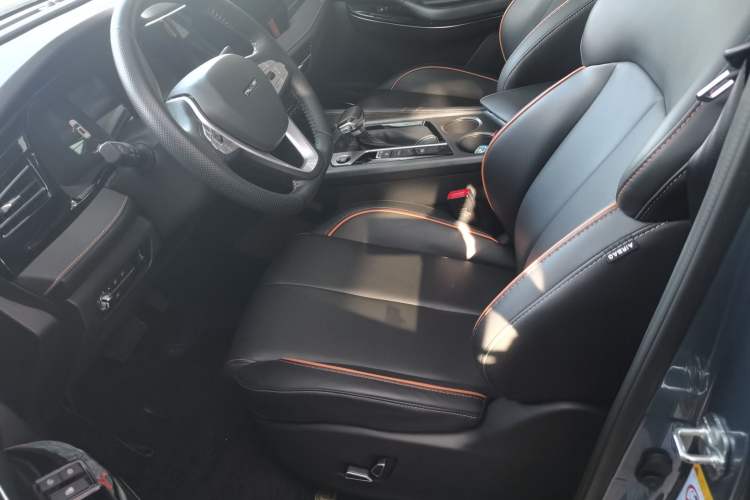 Used CHANGAN OSHAN X7 PLUS 2022 1.5T Blue Whale Edition Automatic Prestige Version Left Front Seat