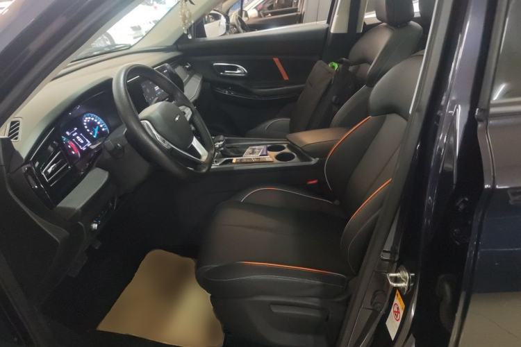 Used CHANGAN OSHAN X7 PLUS 2022 1.5T Blue Whale Edition Automatic Luxury 7-Seater Left Front Seat