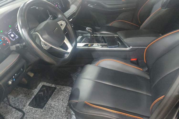 Used CHANGAN OSHAN X7 PLUS 2022 1.5T Manual Luxury Version Left Front Seat