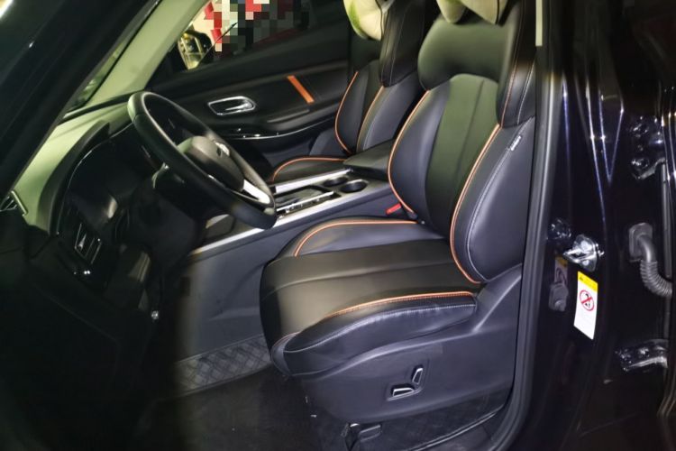 Used CHANGAN OSHAN X7 PLUS 2022 1.5T Blue Whale Edition Automatic Prestige 7-Seater Left Front Seat