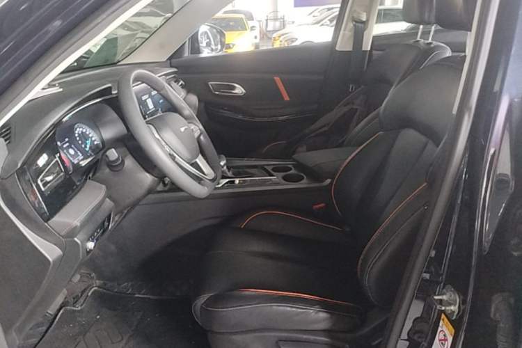 Used CHANGAN OSHAN X7 PLUS 2022 1.5T Blue Whale Edition Automatic Luxury Trim Left Front Seat