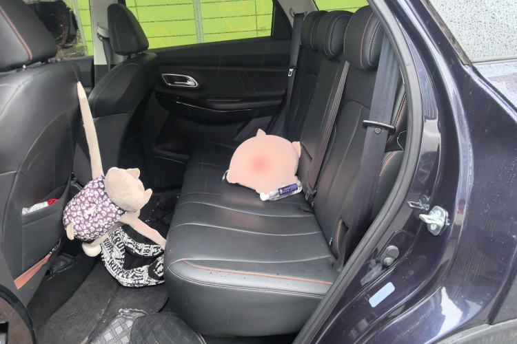Used CHANGAN OSHAN X7 PLUS 2022 1.5T Blue Whale Edition Automatic Prestige Version Left Rear Seat