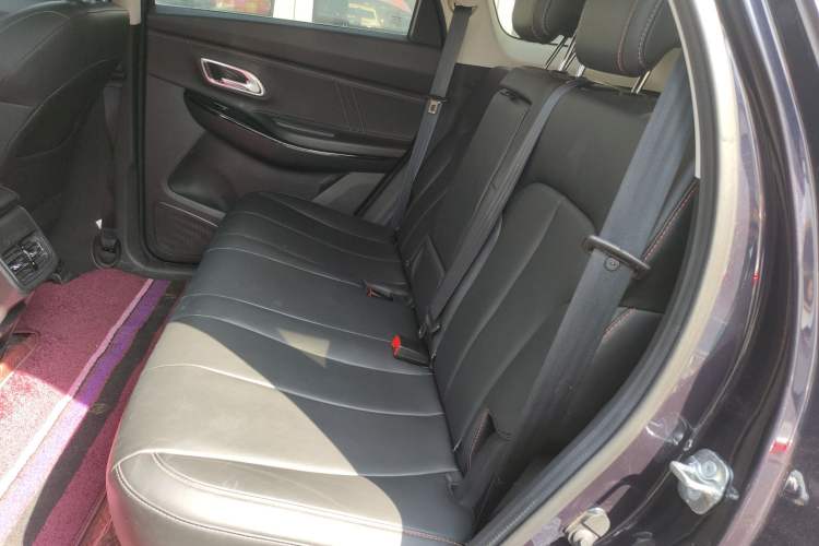 Used CHANGAN OSHAN X7 PLUS 2022 1.5T Blue Whale Edition Automatic Prestige Version Left Rear Seat