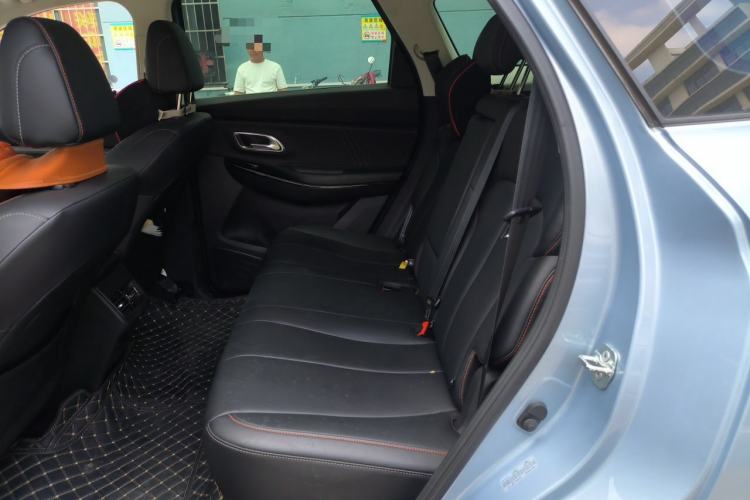 Used CHANGAN OSHAN X7 PLUS 2022 1.5T Blue Whale Edition Automatic Prestige Version Left Rear Seat