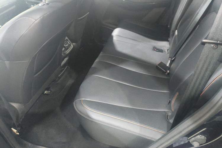 Used CHANGAN OSHAN X7 PLUS 2022 1.5T Manual Luxury Version Left Rear Seat