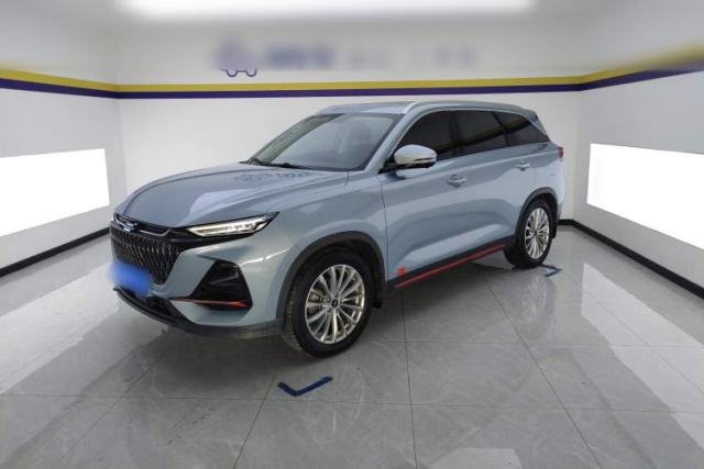 Used CHANGAN OSHAN X7 PLUS 2022 1.5T Blue Whale Edition Automatic Prestige Version