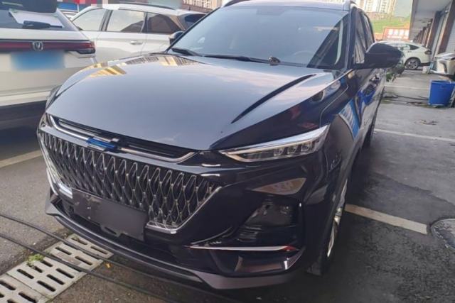 Used CHANGAN OSHAN X7 PLUS 2022 1.5T Blue Whale Edition Automatic Prestige Version