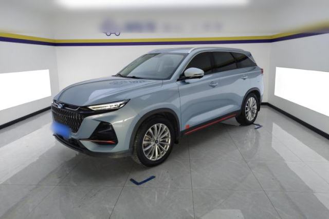 Used CHANGAN OSHAN X7 PLUS 2022 1.5T Blue Whale Edition Automatic Prestige Version
