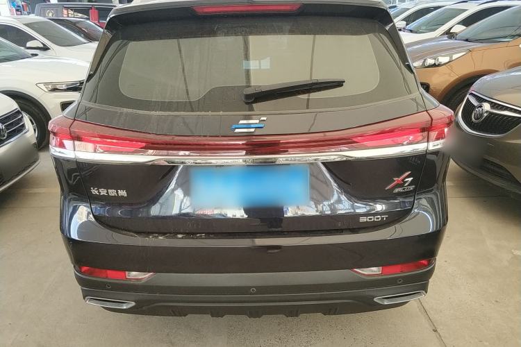 Used CHANGAN OSHAN X7 PLUS 2022 1.5T Blue Whale Edition Automatic Prestige Version Rear