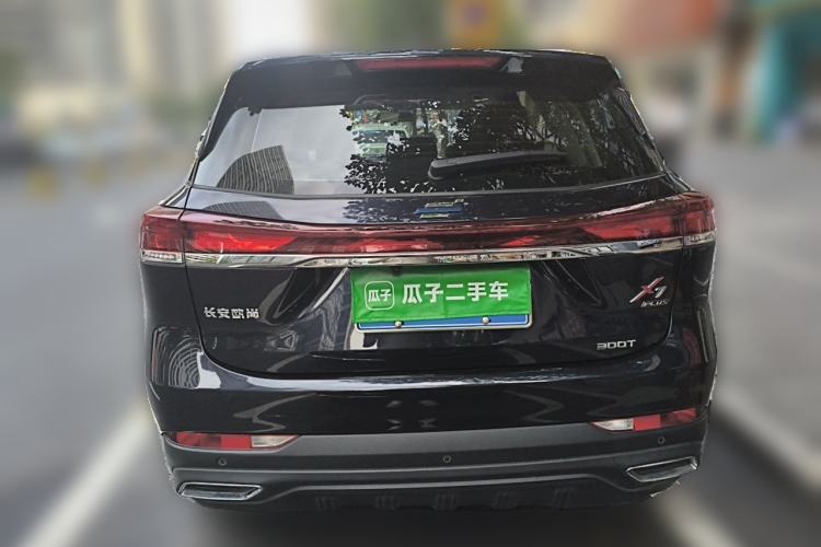 Used CHANGAN OSHAN X7 PLUS 2022 1.5T Blue Whale Edition Automatic ZhiZun Model Rear