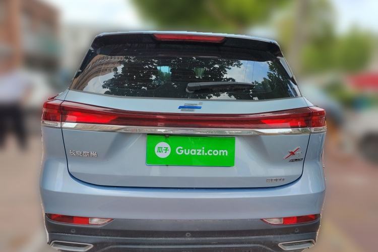 Used CHANGAN OSHAN X7 PLUS 2022 1.5T Blue Whale Edition Automatic Prestige Version Rear
