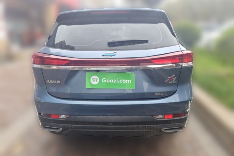 Used CHANGAN OSHAN X7 PLUS 2022 1.5T Blue Whale Edition Automatic Prestige Version Rear