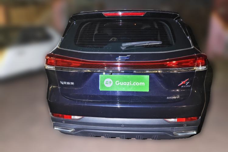 Used CHANGAN OSHAN X7 PLUS 2022 1.5T Blue Whale Edition Automatic Prestige Version Rear