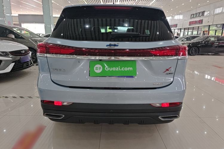 Used CHANGAN OSHAN X7 PLUS 2022 1.5T Blue Whale Edition Automatic Luxury Trim Rear