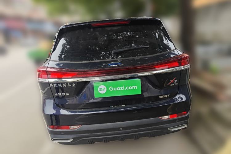 Used CHANGAN OSHAN X7 PLUS 2022 1.5T Blue Whale Edition Automatic Prestige Version Rear