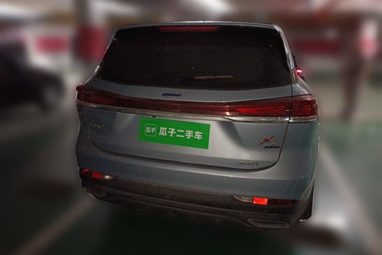 Used CHANGAN OSHAN X7 PLUS 2022 1.5T Blue Whale Edition Automatic Luxury Trim Rear
