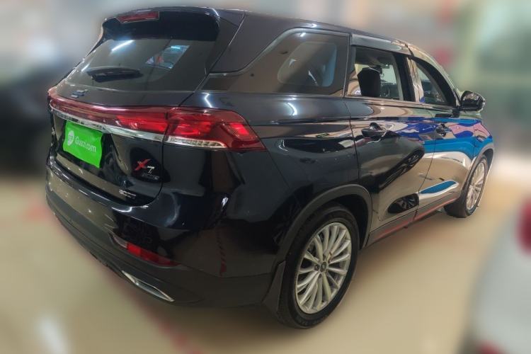 Used CHANGAN OSHAN X7 PLUS 2022 1.5T Blue Whale Edition Automatic Luxury 7-Seater Rear Right 45 Deg