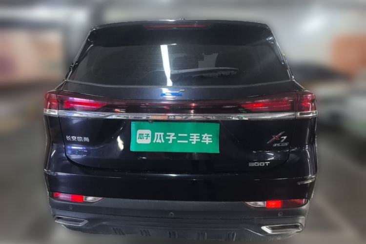 Used CHANGAN OSHAN X7 PLUS 2022 1.5T Blue Whale Edition Automatic Prestige Version Rear
