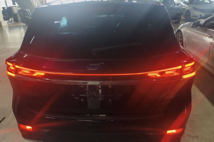 Used CHANGAN OSHAN X7 PLUS 2022 1.5T Manual Luxury Version Rear