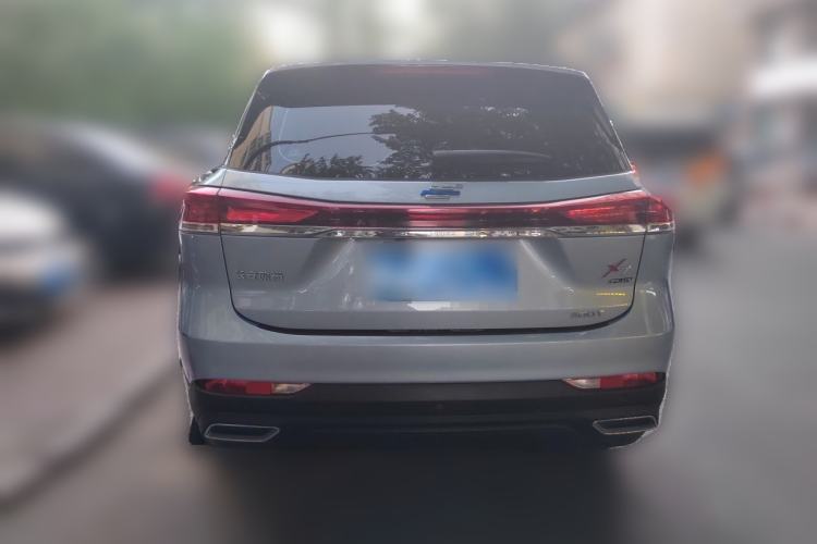 Used CHANGAN OSHAN X7 PLUS 2022 1.5T Blue Whale Edition Automatic ZhiZun Model Rear