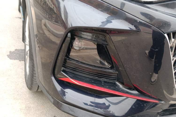 Used CHANGAN OSHAN X7 PLUS 2022 1.5T Blue Whale Edition Automatic Prestige 7-Seater Right Front Headlight