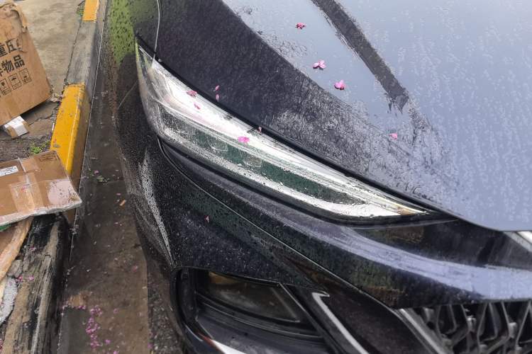 Used CHANGAN OSHAN X7 PLUS 2022 1.5T Blue Whale Edition Automatic Prestige Version Right Front Headlight