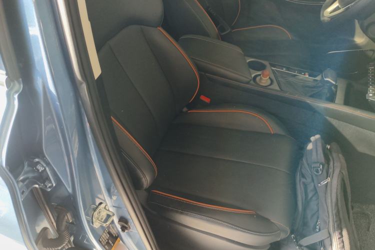 Used CHANGAN OSHAN X7 PLUS 2022 1.5T Blue Whale Edition Automatic Prestige Version Right Front Seat