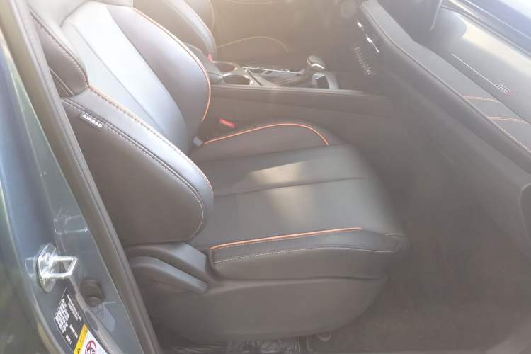 Used CHANGAN OSHAN X7 PLUS 2022 1.5T Blue Whale Edition Automatic Prestige Version Right Front Seat