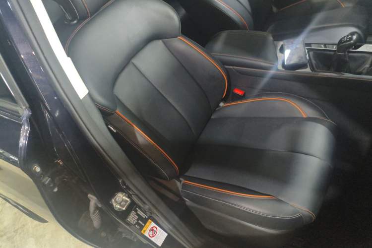 Used CHANGAN OSHAN X7 PLUS 2022 1.5T Manual Luxury Version Right Front Seat