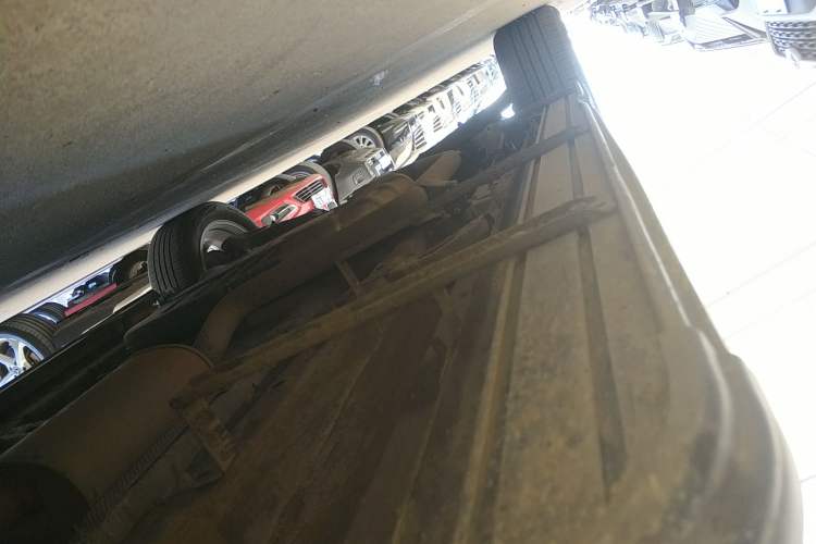 Used CHANGAN OSHAN X7 PLUS 2022 1.5T Blue Whale Edition Automatic Prestige Version Right Side Sill