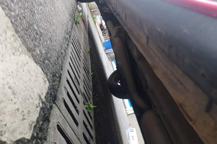 Used CHANGAN OSHAN X7 PLUS 2022 1.5T Blue Whale Edition Automatic Prestige Version Right Side Sill