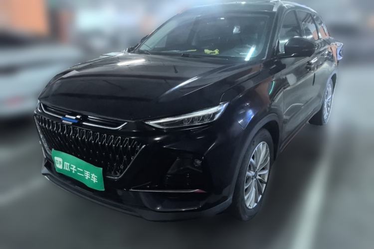 Used CHANGAN OSHAN X7 PLUS 2022 1.5T Blue Whale Edition Automatic Prestige Version Guazi used car, China used car export, Used car for sale, Used cars, Cheapest cars for sale