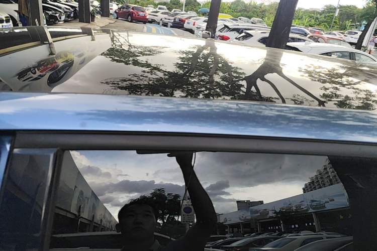 Used CHANGAN OSHAN X7 PLUS 2022 1.5T Blue Whale Edition Automatic Luxury Trim Roof