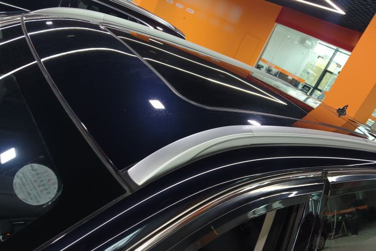 Used CHANGAN OSHAN X7 PLUS 2022 1.5T Blue Whale Edition Automatic ZhiZun Model Roof