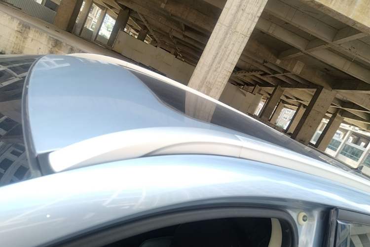 Used CHANGAN OSHAN X7 PLUS 2022 1.5T Blue Whale Edition Automatic Prestige Version Roof