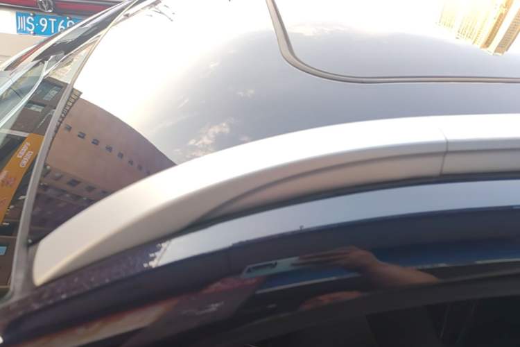 Used CHANGAN OSHAN X7 PLUS 2022 1.5T Blue Whale Edition Automatic Prestige Version Roof