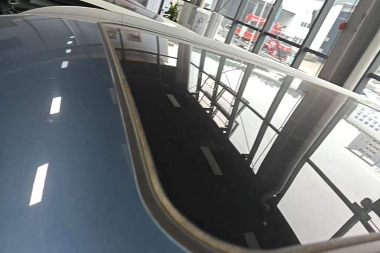 Used CHANGAN OSHAN X7 PLUS 2022 1.5T Blue Whale Edition Automatic Prestige Version Roof