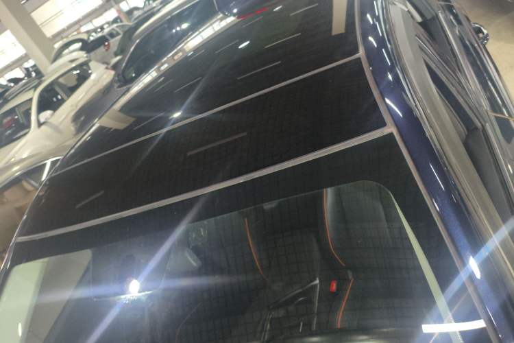 Used CHANGAN OSHAN X7 PLUS 2022 1.5T Manual Luxury Version Roof