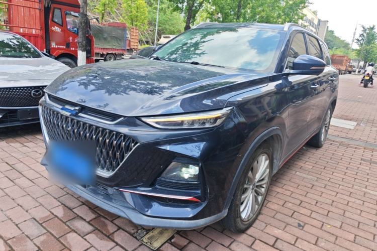 Used CHANGAN OSHAN X7 PLUS 2022 1.5T Blue Whale Edition Automatic Prestige Version Guazi used car, China used car export, Used car for sale, Used  cars, Cheapest cars for sale