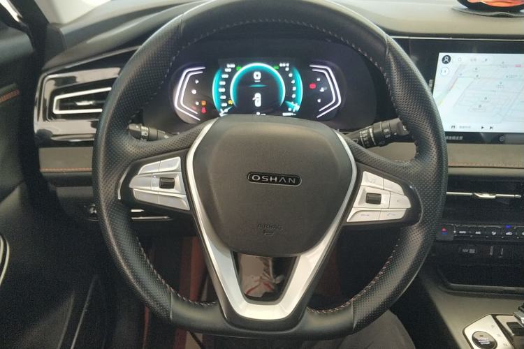 Used CHANGAN OSHAN X7 PLUS 2022 1.5T Blue Whale Edition Automatic Prestige Version Steering Wheel