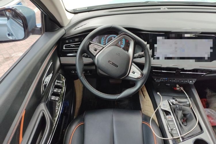 Used CHANGAN OSHAN X7 PLUS 2022 1.5T Blue Whale Edition Automatic Prestige Version Steering Wheel