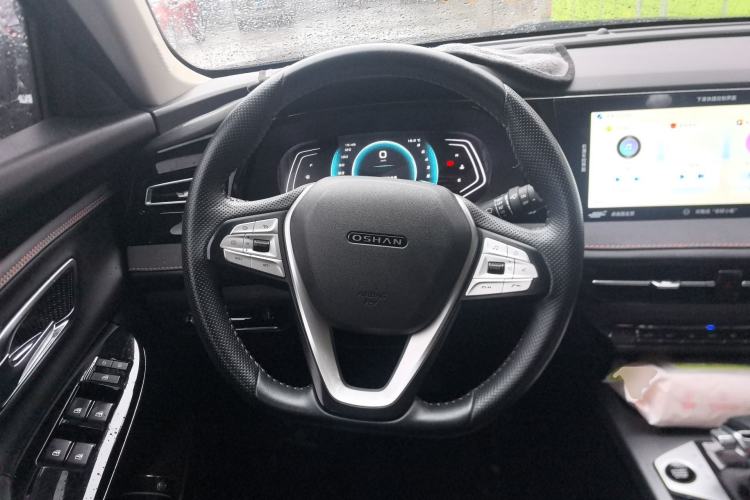 Used CHANGAN OSHAN X7 PLUS 2022 1.5T Blue Whale Edition Automatic Prestige Version Steering Wheel