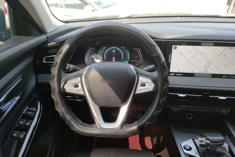 Used CHANGAN OSHAN X7 PLUS 2022 1.5T Blue Whale Edition Automatic Prestige Version Steering Wheel