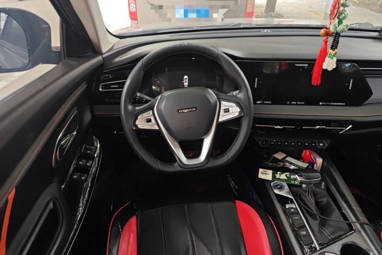 Used CHANGAN OSHAN X7 PLUS 2022 1.5T Blue Whale Edition Automatic Prestige Version Steering Wheel