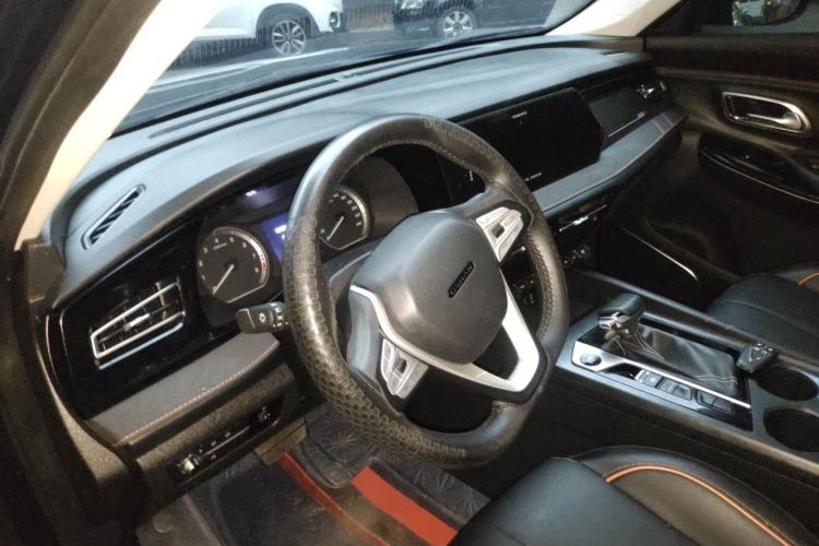Used CHANGAN OSHAN X7 PLUS 2022 1.5T Blue Whale Edition Automatic Luxury 7-Seater Steering Wheel