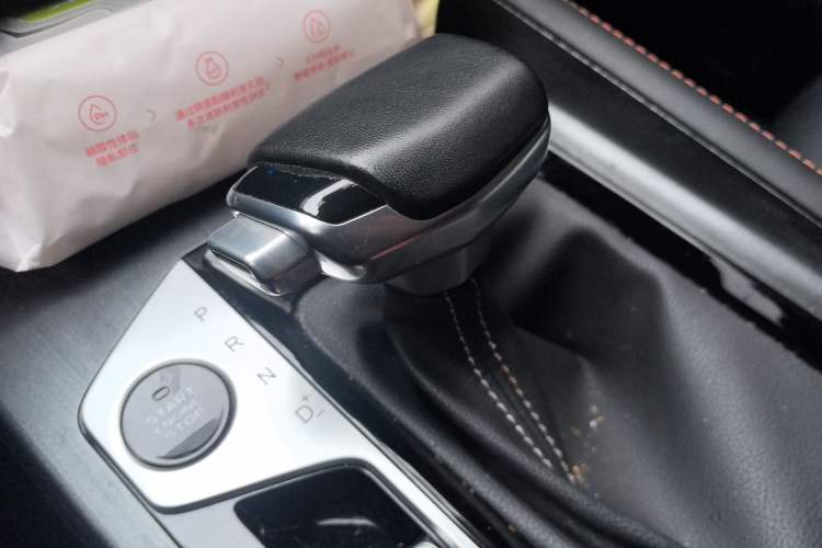Used CHANGAN OSHAN X7 PLUS 2022 1.5T Blue Whale Edition Automatic Prestige Version Vehicle Key