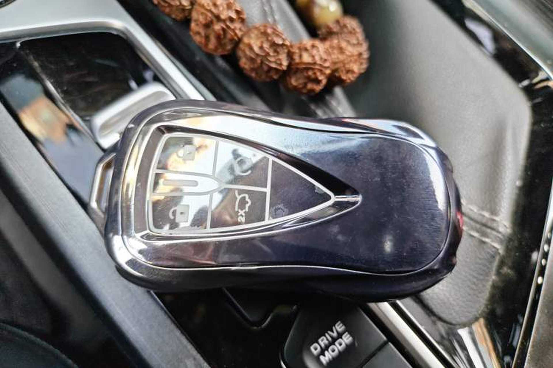 Used CHANGAN OSHAN X7 PLUS 2022 1.5T Blue Whale Edition Automatic Prestige Version Vehicle Key